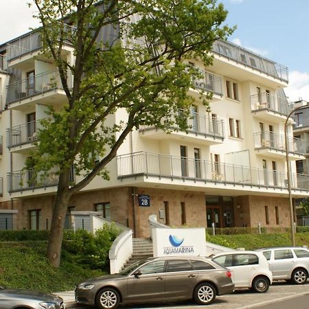 Apartament Magdalena Свіноуйсьце Екстер'єр фото