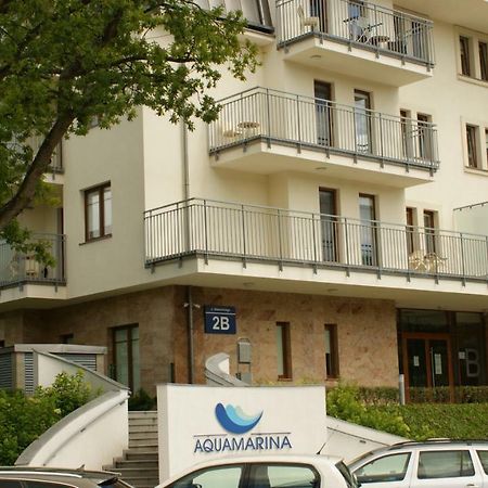 Apartament Magdalena Свіноуйсьце Екстер'єр фото