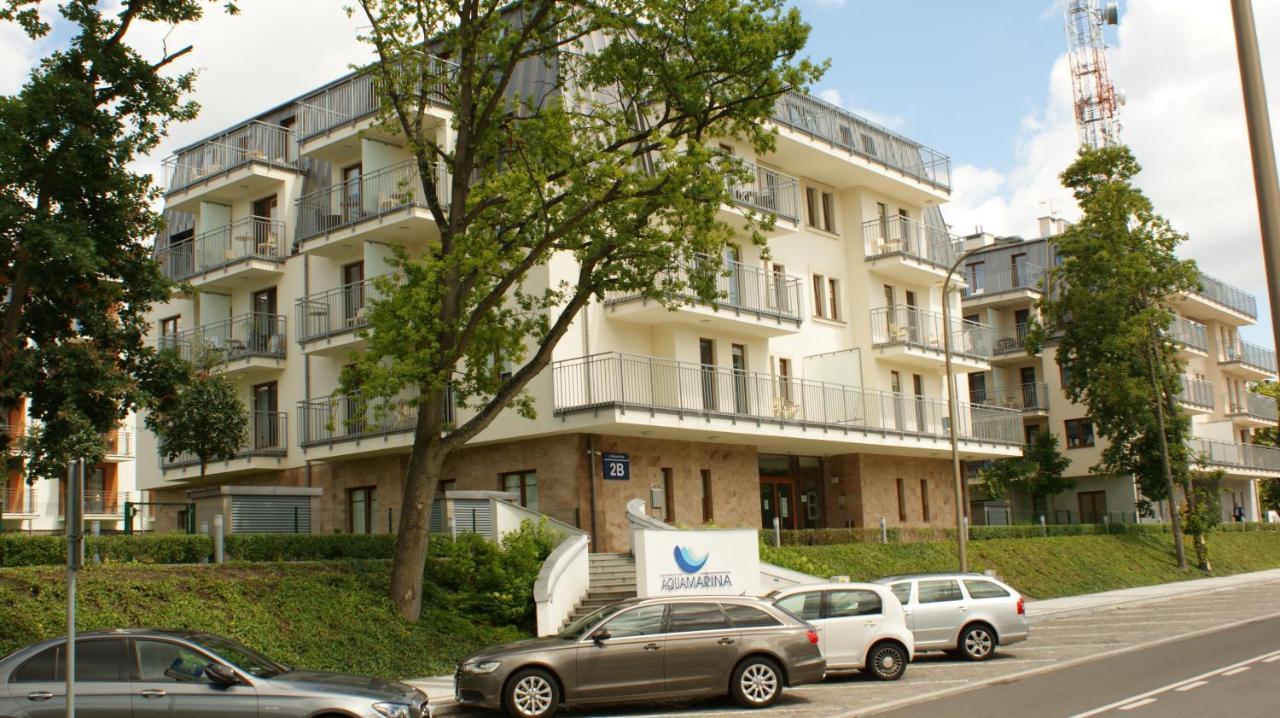 Apartament Magdalena Свіноуйсьце Екстер'єр фото