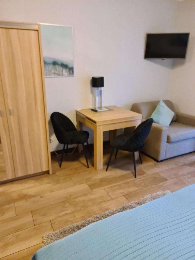 Apartament Magdalena Свіноуйсьце Екстер'єр фото