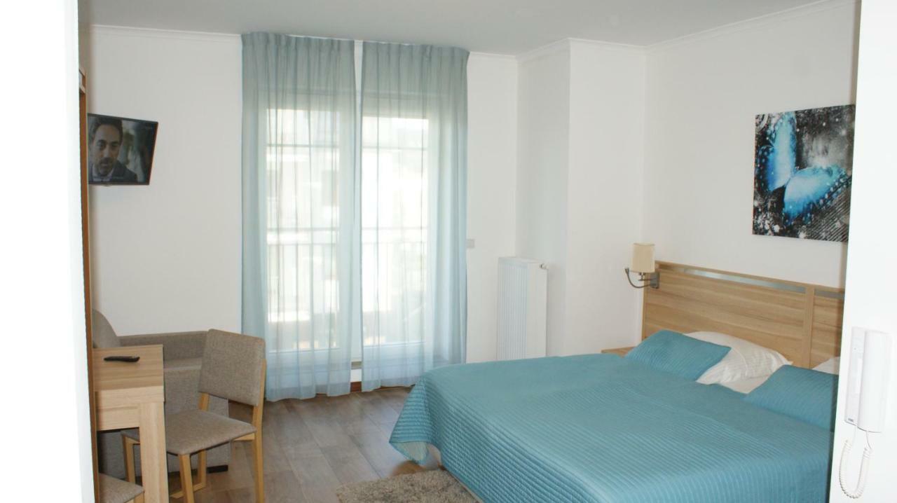 Apartament Magdalena Свіноуйсьце Екстер'єр фото