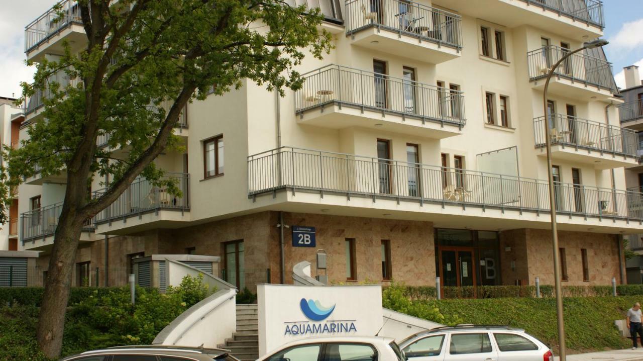 Apartament Magdalena Свіноуйсьце Екстер'єр фото