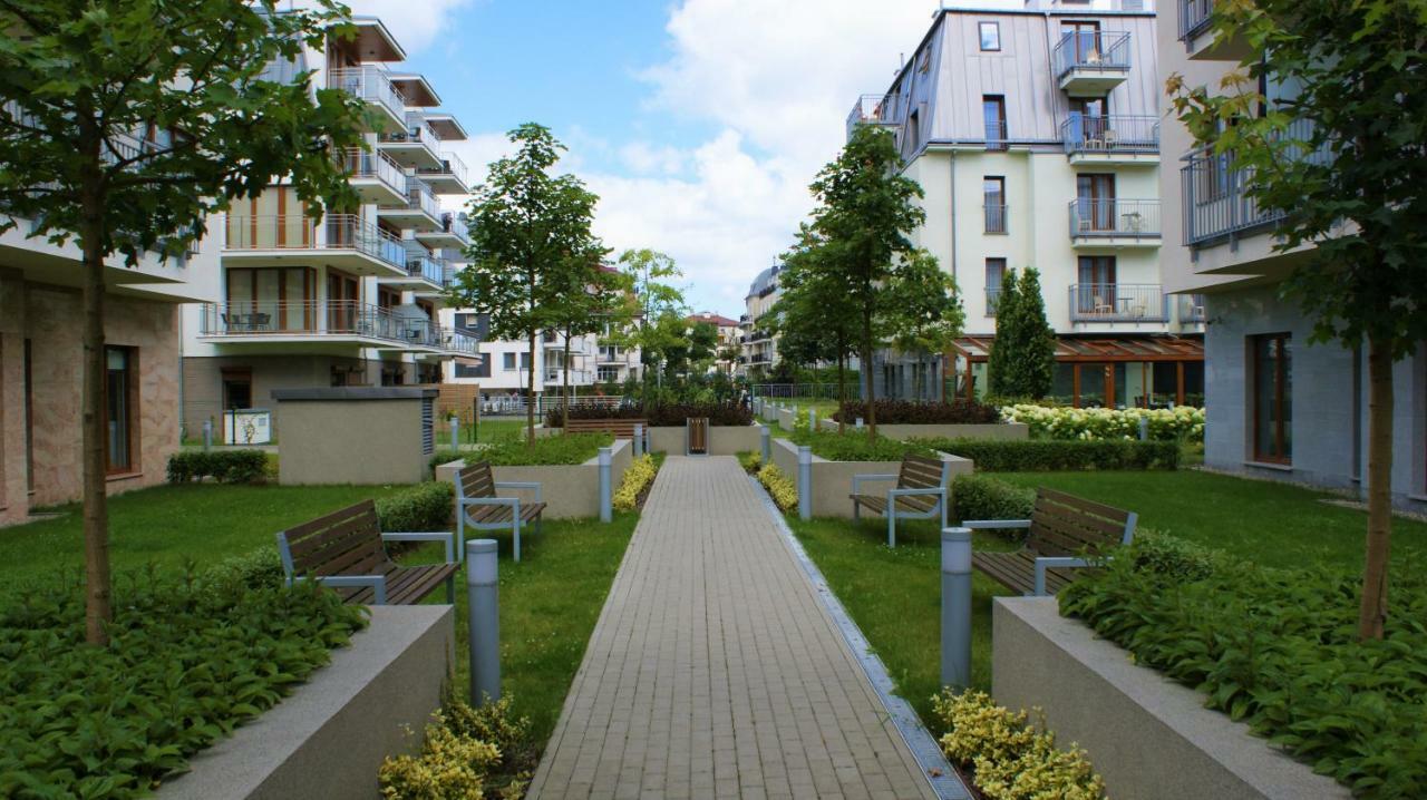 Apartament Magdalena Свіноуйсьце Екстер'єр фото