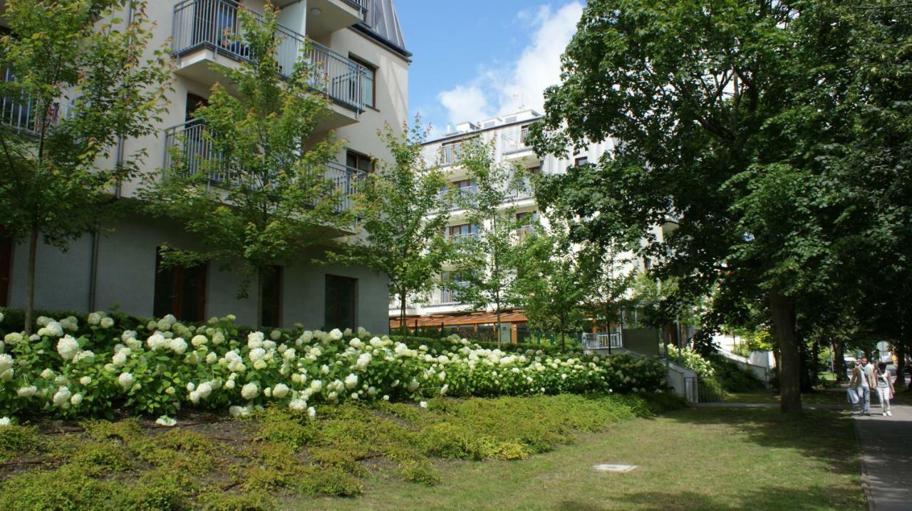 Apartament Magdalena Свіноуйсьце Екстер'єр фото