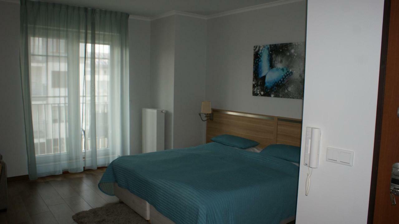 Apartament Magdalena Свіноуйсьце Екстер'єр фото
