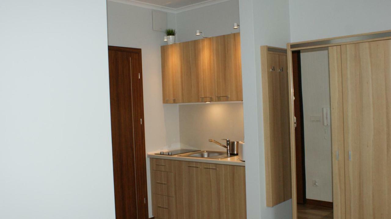 Apartament Magdalena Свіноуйсьце Екстер'єр фото