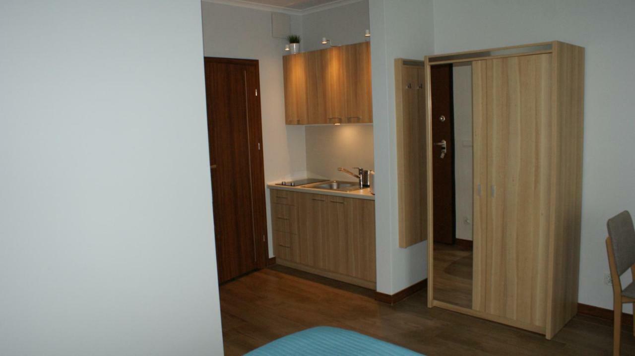 Apartament Magdalena Свіноуйсьце Екстер'єр фото